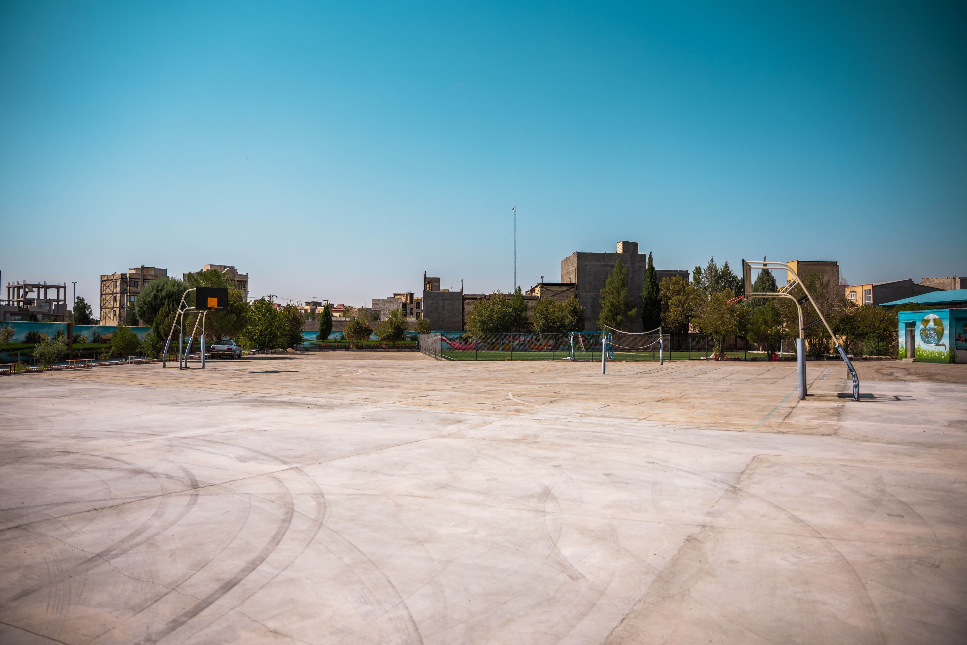 دبستان هیئت امنایی پدر